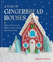 Buy A Year of Gingerbread Houses