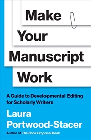 Buy Make Your Manuscript Work