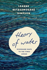 Buy Theory of Water