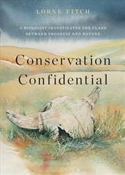 Buy Conservation Confidential