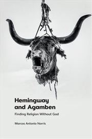 Buy Hemingway and Agamben