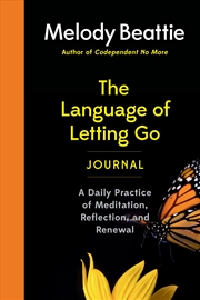 Buy The Language of Letting Go Journal
