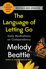 Buy The Language Of Letting Go