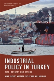Buy Industrial Policy in Turkey