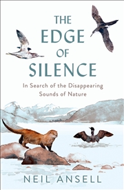 Buy The Edge of Silence