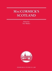 Buy MacCormick's Scotland