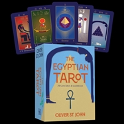 Buy The Egyptian Tarot