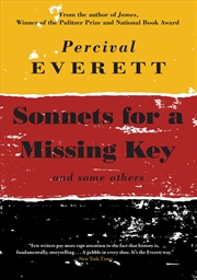 Buy Sonnets for a Missing Key