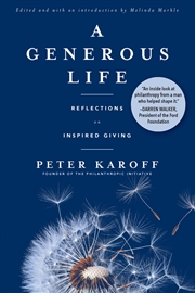 Buy A Generous Life
