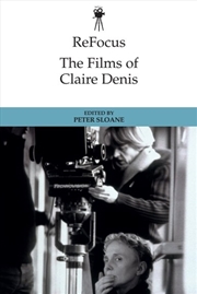 Buy ReFocus: The Films of Claire Denis