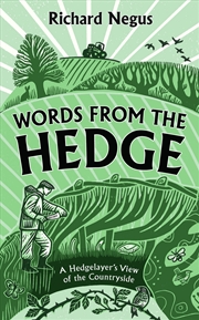 Buy Words from the Hedge