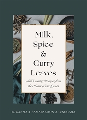 Buy Milk, Spice and Curry Leaves