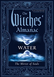 Buy The Witches' Almanac 20262027 Standard Edition Issue 45