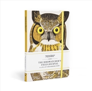 Buy The Birdwatcher's Field Journal