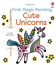 Buy First Magic Painting Cute Unicorns
