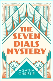 Buy The Seven Dials Mystery: Special Edition