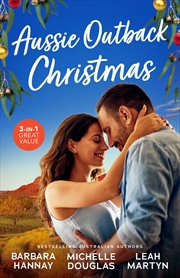 Buy Aussie Outback Christmas/Second Chance With Her Soldier/Christmas At Candlebark Farm/Christmas In Th