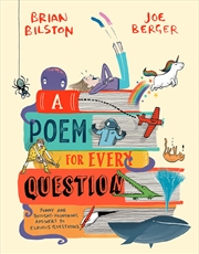 Buy A Poem For Every Question