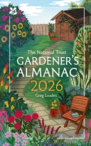 Buy National Trust - Gardener's Almanac 2026