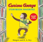 Buy Curious George Storybook Favorites