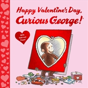 Buy Happy Valentine's Day, Curious George!