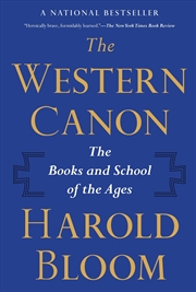 Buy The Western Canon