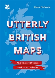 Buy National Trust - Utterly British Maps