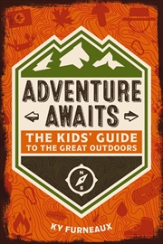 Buy Adventure Awaits