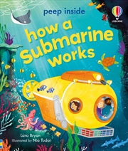 Buy Peep Inside How A Submarine Works