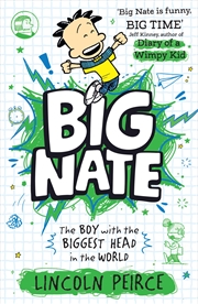 Buy Big Nate (1) - THE BOY WITH THE BIGGEST HEAD IN THE WORLD