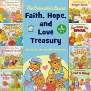 Buy The Berenstain Bears Faith, Hope, And Love Treasury
