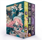 Buy Hooky 3-book Box Set