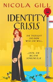Buy Identity Crisis