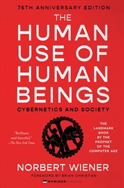Buy The Human Use of Human Beings