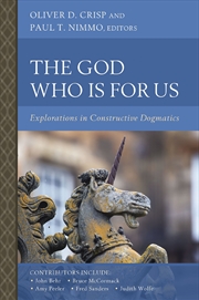 Buy The God Who Is for Us