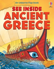 Buy See Inside Ancient Greece