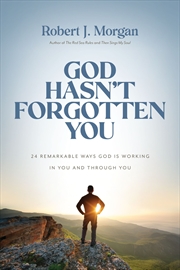 Buy God Hasn't Forgotten You