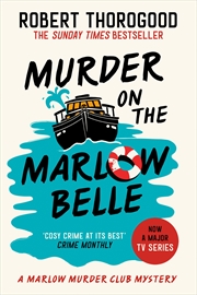 Buy The Marlow Murder Club Mysteries (4)