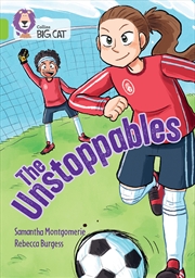 Buy The Unstoppables