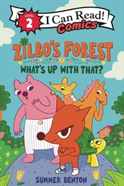 Buy Zilbo's Forest