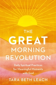 Buy The Great Morning Revolution