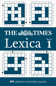 Buy The Times Lexica Book 1