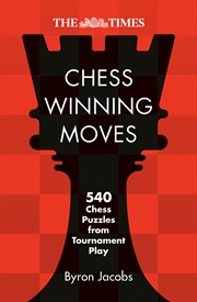 Buy The Times Chess Winning Moves