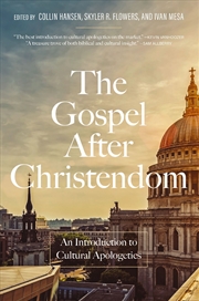 Buy Gospel After Christendom