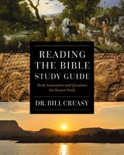 Buy Reading the Bible Study Guide