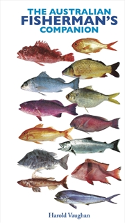 Buy The Australian Fisherman's Companion