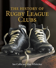 Buy The History Of Rugby League Clubs