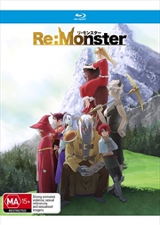 Buy Re-Monster - Season 1
