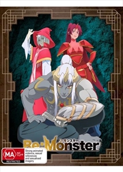 Buy Re-Monster - Season 1 - Limited Edition