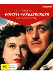 Buy Cinema Of Powell / Pressburger - Collection 1 | Imprint Collection #456 - #461, The